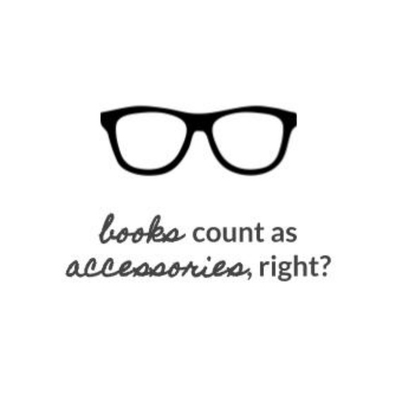 Accessories - Are you a bookish posher?
